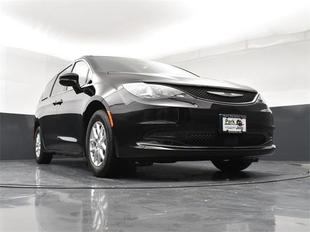 new 2026 Chrysler Voyager car, priced at $39,240