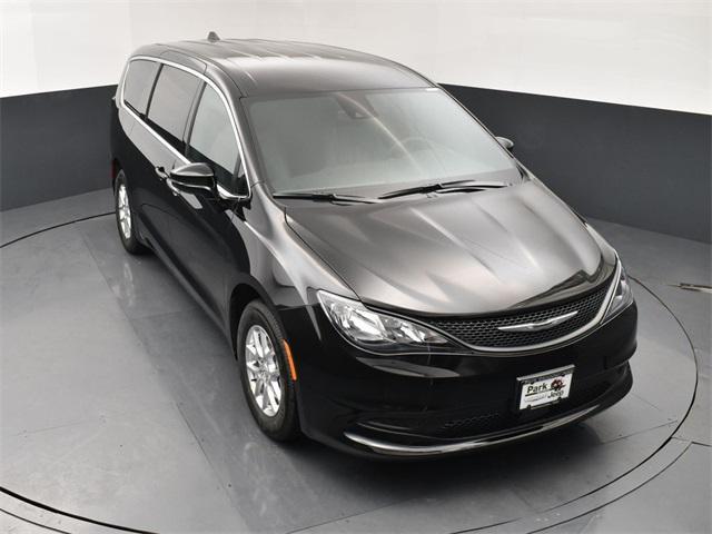 new 2026 Chrysler Voyager car, priced at $39,240