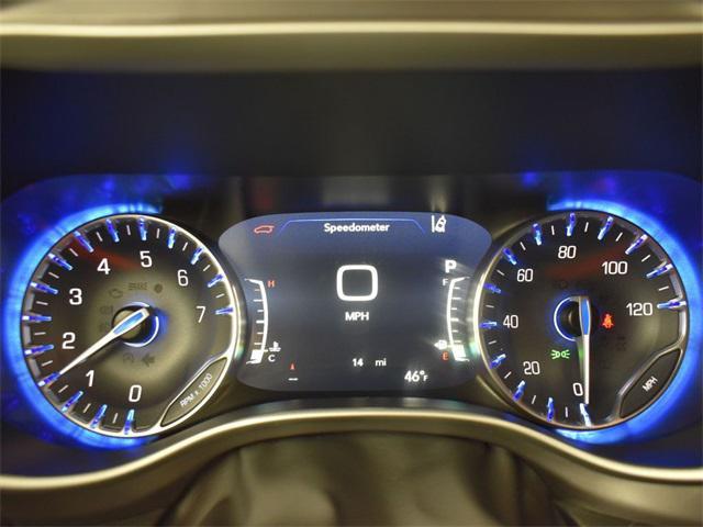 new 2026 Chrysler Voyager car, priced at $39,240