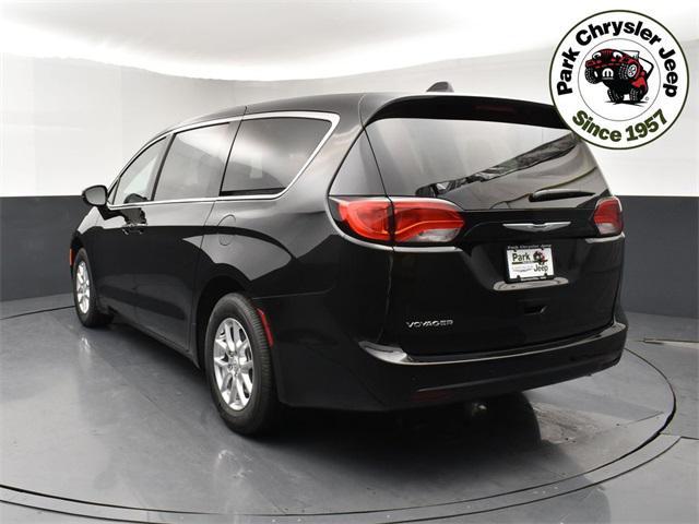 new 2026 Chrysler Voyager car, priced at $39,240