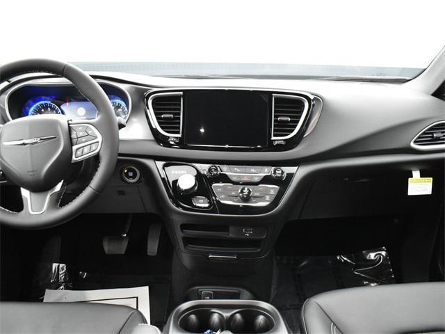 new 2026 Chrysler Voyager car, priced at $39,240