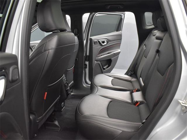 used 2024 Jeep Compass car, priced at $25,793