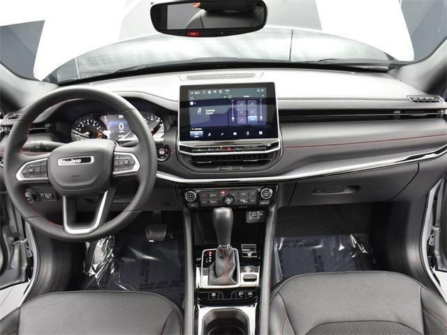 used 2024 Jeep Compass car, priced at $25,793