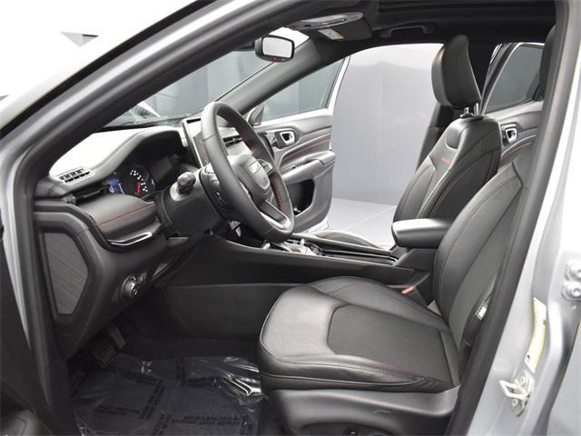 used 2024 Jeep Compass car, priced at $25,793