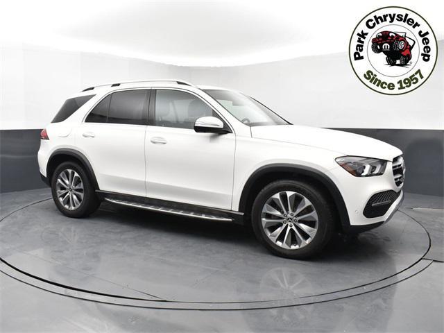 used 2020 Mercedes-Benz GLE 350 car, priced at $36,825