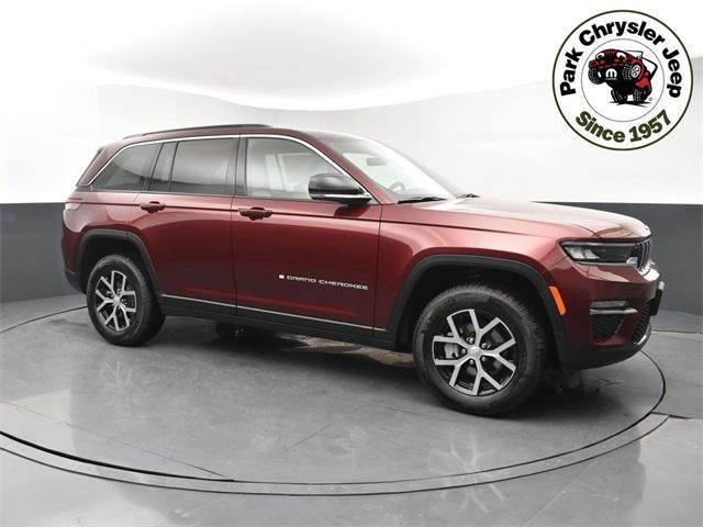 new 2025 Jeep Grand Cherokee car, priced at $41,290