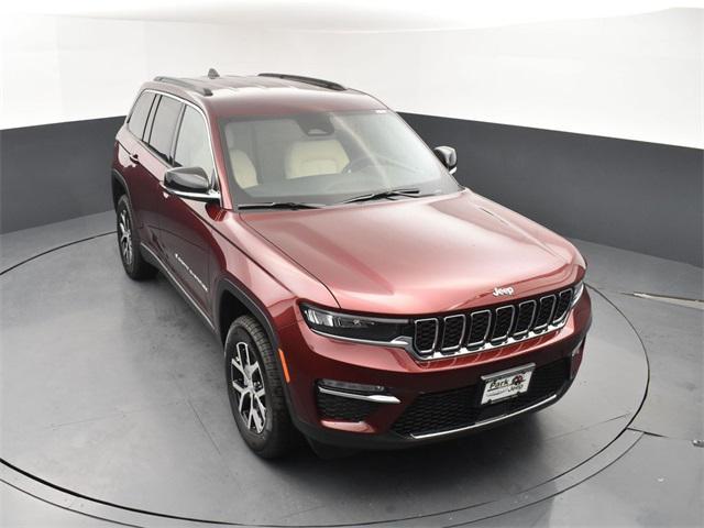 new 2025 Jeep Grand Cherokee car, priced at $41,290