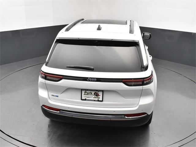 new 2025 Jeep Grand Cherokee 4xe car, priced at $60,330