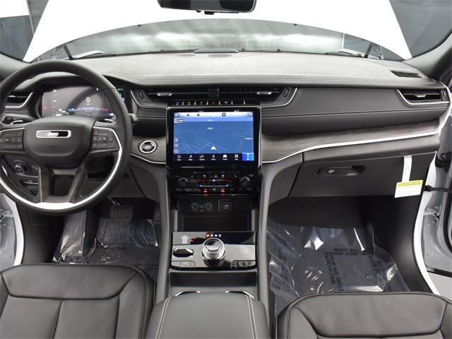 new 2025 Jeep Grand Cherokee 4xe car, priced at $60,330