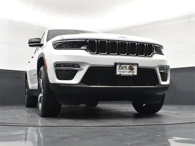 new 2025 Jeep Grand Cherokee 4xe car, priced at $60,330