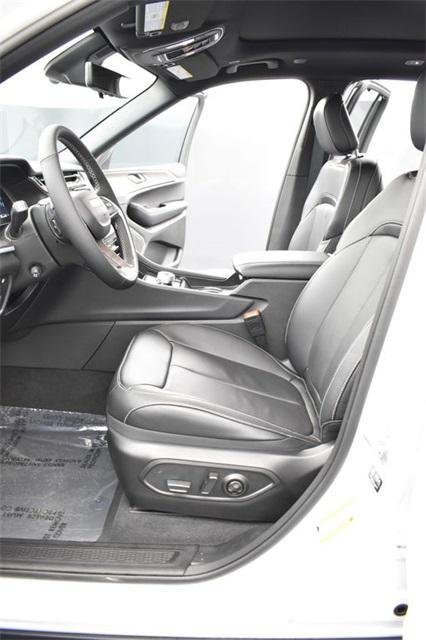 new 2025 Jeep Grand Cherokee 4xe car, priced at $60,330