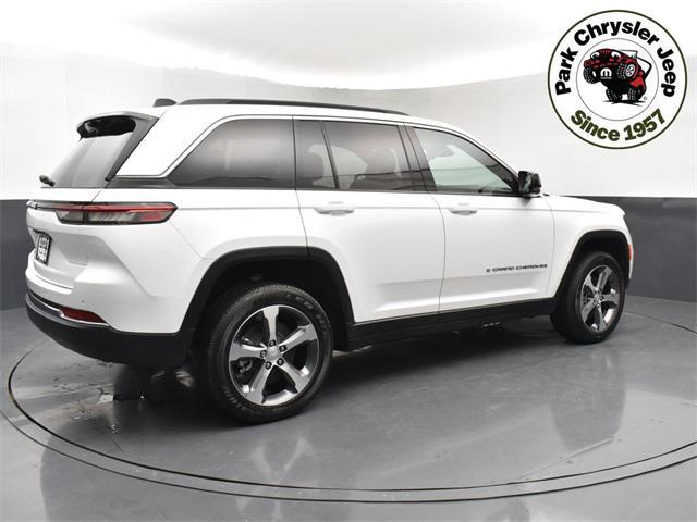 new 2025 Jeep Grand Cherokee 4xe car, priced at $60,330
