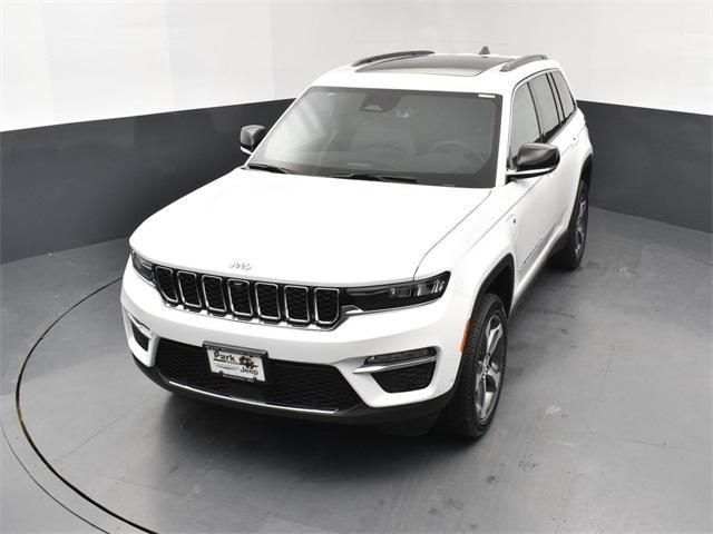 new 2025 Jeep Grand Cherokee 4xe car, priced at $60,330