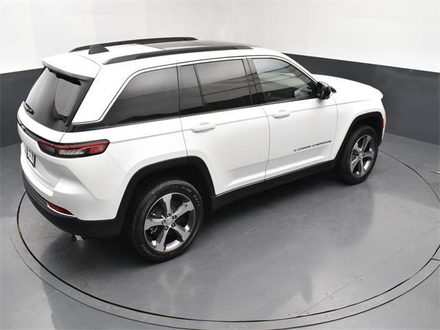 new 2025 Jeep Grand Cherokee 4xe car, priced at $60,330