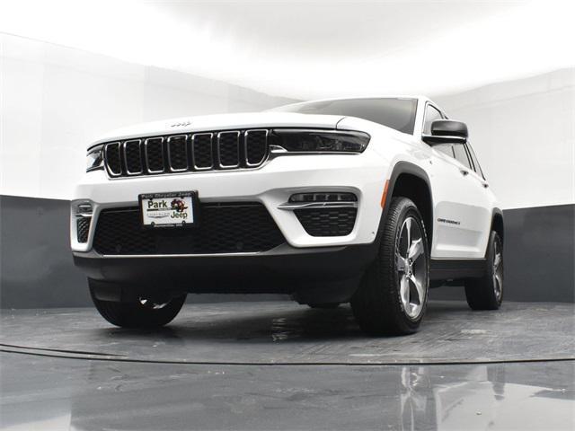 new 2025 Jeep Grand Cherokee 4xe car, priced at $60,330