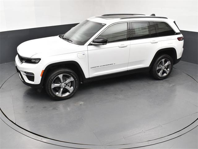 new 2025 Jeep Grand Cherokee 4xe car, priced at $60,330