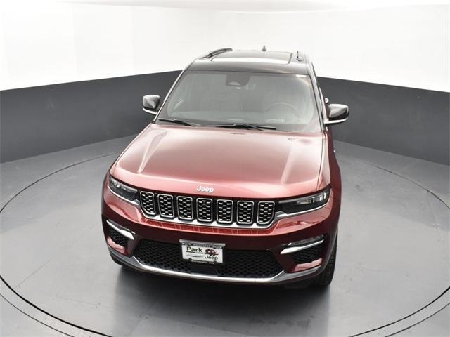 new 2024 Jeep Grand Cherokee 4xe car, priced at $83,810