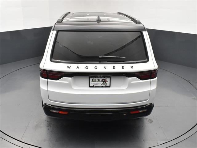 new 2025 Jeep Wagoneer car, priced at $73,335