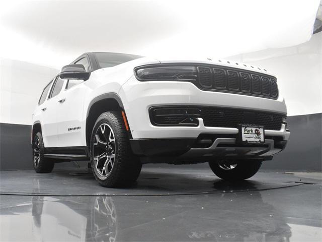 new 2025 Jeep Wagoneer car, priced at $73,335