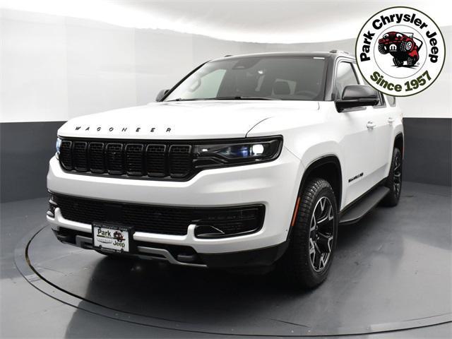 new 2025 Jeep Wagoneer car, priced at $73,335