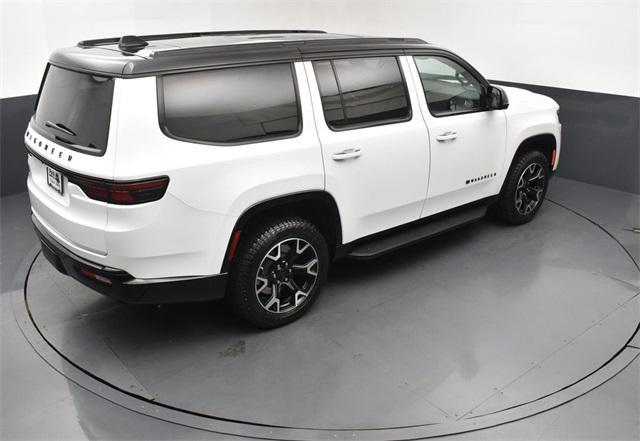 new 2025 Jeep Wagoneer car, priced at $73,335