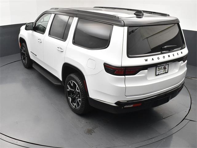 new 2025 Jeep Wagoneer car, priced at $73,335