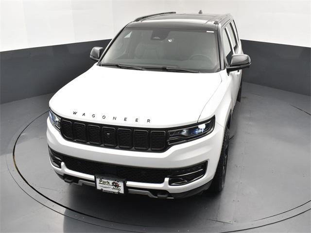 new 2025 Jeep Wagoneer car, priced at $73,335