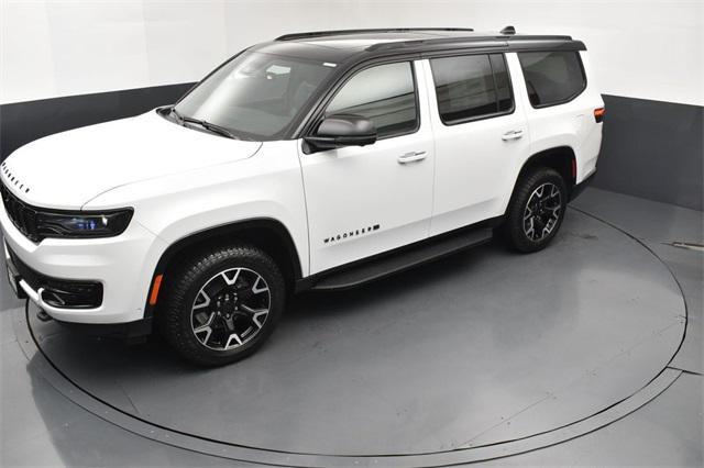 new 2025 Jeep Wagoneer car, priced at $73,335
