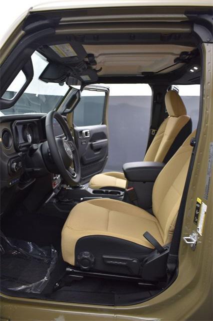 new 2025 Jeep Wrangler 4xe car, priced at $60,465
