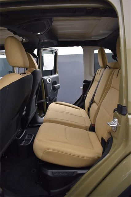 new 2025 Jeep Wrangler 4xe car, priced at $60,465