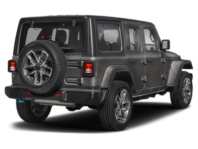 new 2025 Jeep Wrangler 4xe car, priced at $70,365