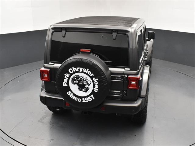 new 2025 Jeep Wrangler 4xe car, priced at $70,365