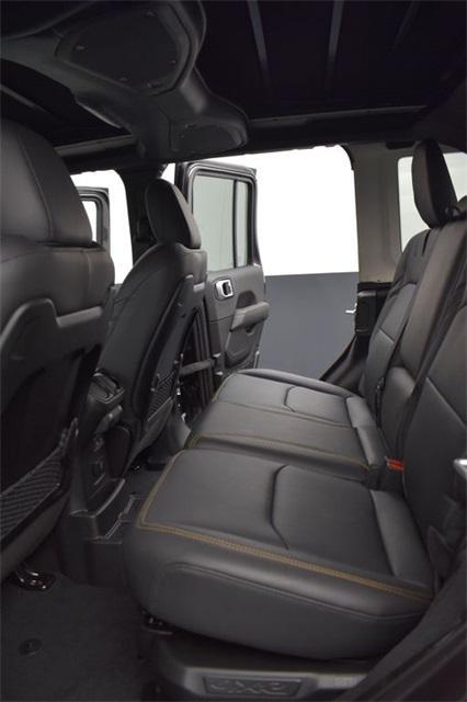 new 2025 Jeep Wrangler 4xe car, priced at $70,365