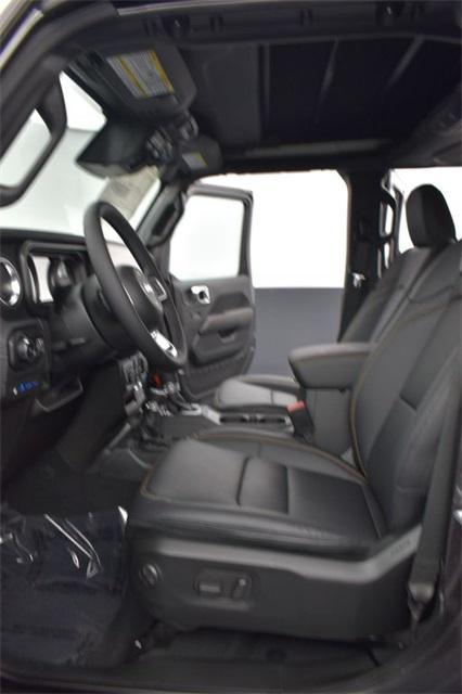 new 2025 Jeep Wrangler 4xe car, priced at $70,365
