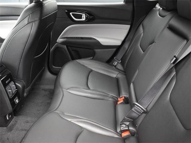 new 2025 Jeep Compass car, priced at $32,105