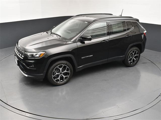 new 2025 Jeep Compass car, priced at $32,105