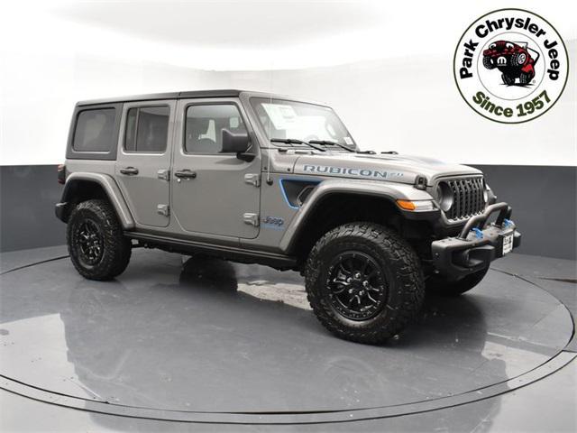 new 2023 Jeep Wrangler 4xe car, priced at $67,250