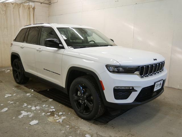 new 2023 Jeep Grand Cherokee car, priced at $51,085