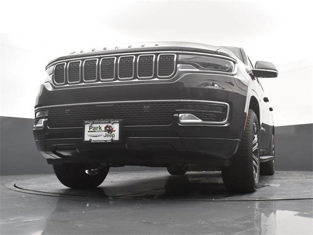 new 2024 Jeep Wagoneer car, priced at $64,480