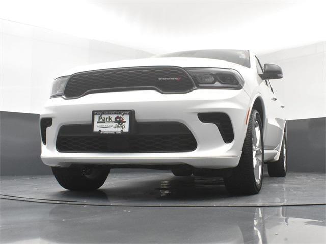 used 2024 Dodge Durango car, priced at $38,191