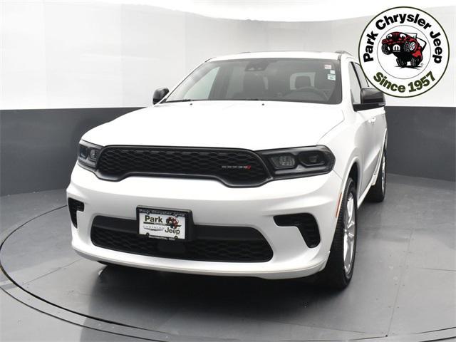 used 2024 Dodge Durango car, priced at $38,191