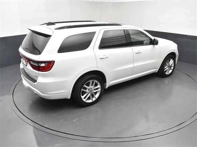 used 2024 Dodge Durango car, priced at $38,191