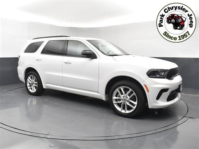 used 2024 Dodge Durango car, priced at $38,191