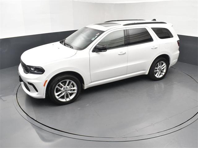 used 2024 Dodge Durango car, priced at $38,191