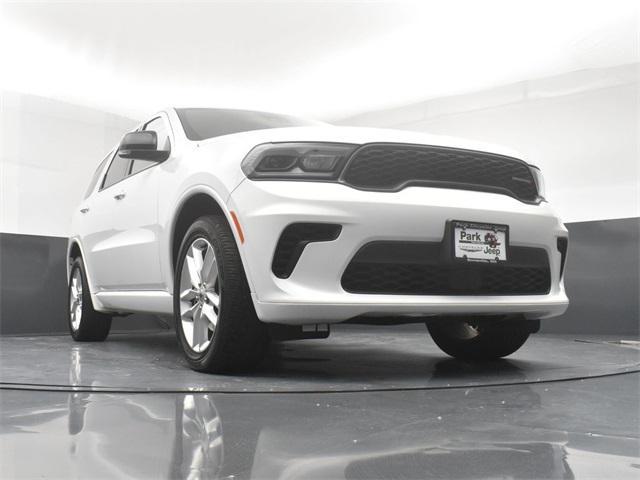 used 2024 Dodge Durango car, priced at $38,191