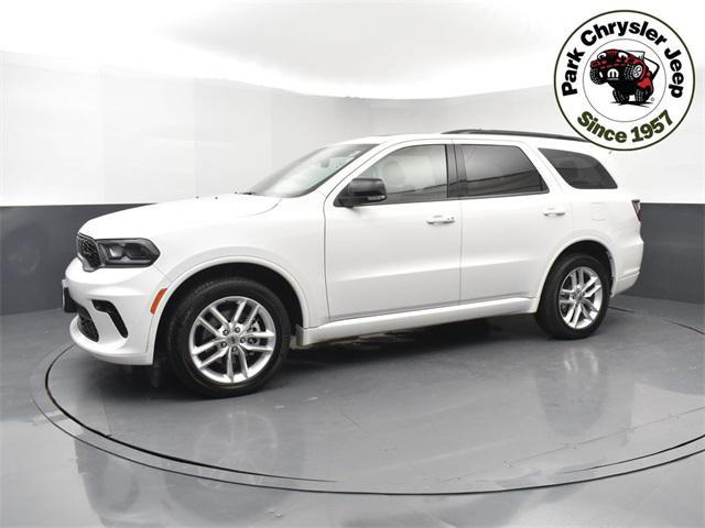 used 2024 Dodge Durango car, priced at $38,191