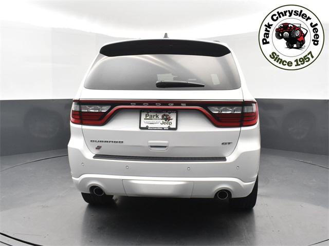 used 2024 Dodge Durango car, priced at $38,191