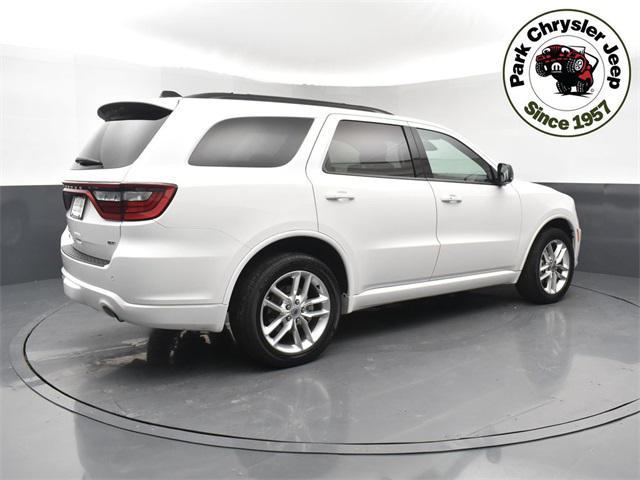 used 2024 Dodge Durango car, priced at $38,191