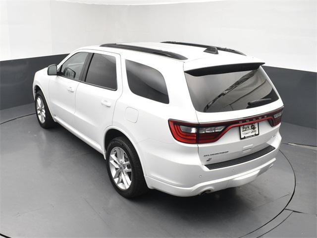 used 2024 Dodge Durango car, priced at $38,191