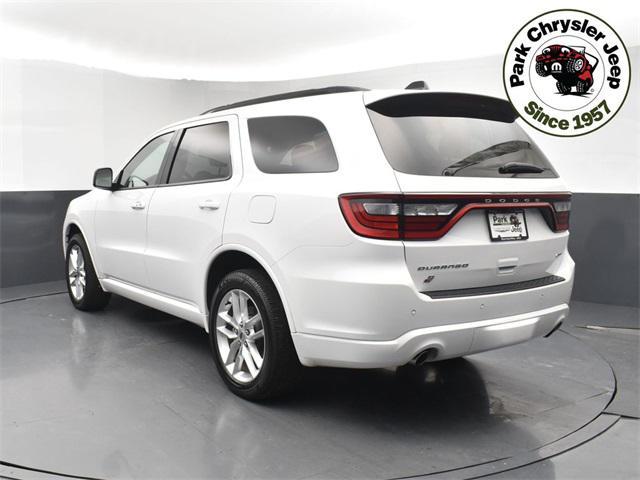 used 2024 Dodge Durango car, priced at $38,191